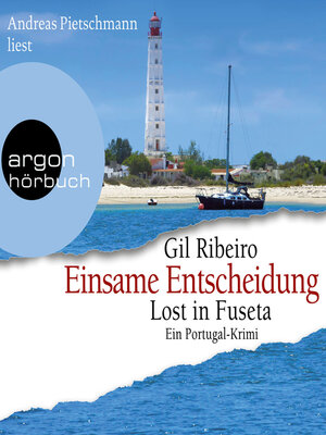 cover image of Einsame Entscheidung--Leander Lost ermittelt, Band 5 (Ungekürzte Lesung)